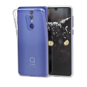Teleplus Alcatel 3 2019 Tpu Silikon Kılıf