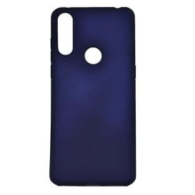 Teleplus Alcatel 3X 2019 Siyah Lüks Silikon Kılıf