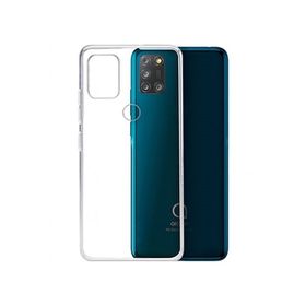 Teleplus Alcatel 3X 2020 Şeffaf Lüks Silikon Kılıf