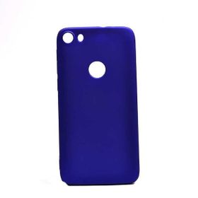 Teleplus Alcatel İdol 5 Lüks Siyah Silikon Kılıf