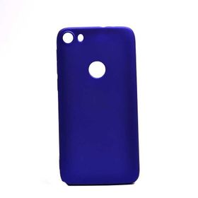 Teleplus Alcatel İdol 5 Lüks Siyah Silikon Kılıf