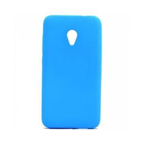 Teleplus Alcatel U5 Silikon Pembe Kılıf