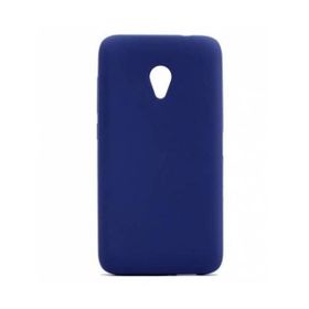 Teleplus Alcatel U5 Silikon Pembe Kılıf