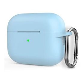 Teleplus Apple Airpods Pro 2 Kancali Mat Silikon Sf17 Kılıf