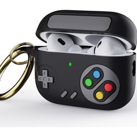 Teleplus Apple Airpods Pro 2 Model Uyumlu Soft Kancali Mat Silikon Sf7 Kılıf