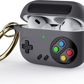 Teleplus Apple Airpods Pro 2 Model Uyumlu Soft Kancali Mat Silikon Sf7 Kılıf