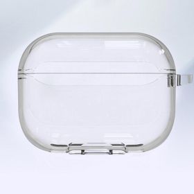 Teleplus Apple Airpods Pro 2 Sert Silikon Kancali Seffaf Ip Sf16 Kılıf