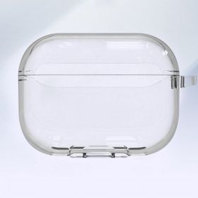 Teleplus Apple Airpods Pro 2 Sert Silikon Kancali Seffaf Sf15 Kılıf
