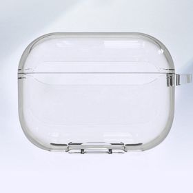 Teleplus Apple Airpods Pro 2 Sert Silikon Kancali Seffaf Sf15 Kılıf