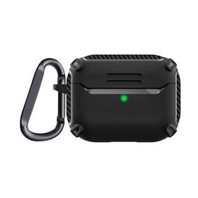 Teleplus Apple Airpods Pro Karbon Gorunum Sert Armor A26 Kılıf