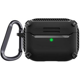 Teleplus Apple Airpods Pro Karbon Gorunum Sert Armor A26 Kılıf