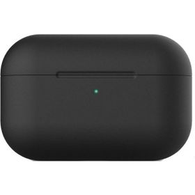Teleplus Apple Airpods Pro Silikon Siyah Kılıf