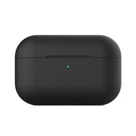 Teleplus Apple Airpods Pro Silikon Siyah Kılıf