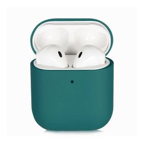Teleplus Apple Airpods Pro Yeşil Silikon Kılıf