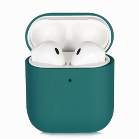 Teleplus Apple Airpods Pro Yeşil Silikon Kılıf