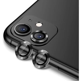 Teleplus Apple iPhone 11 Cl-02 Kamera Mor Metal Koruyucu
