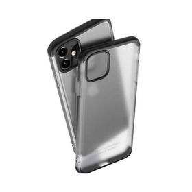 Teleplus Apple iPhone 11 Gard Sert Şeffaf Silikon Kılıf