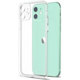 Teleplus Apple Iphone 11 Kamera Korumalı Şeffaf Silikon Cep Telefonu Kılıf
