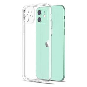 Teleplus Apple Iphone 11 Kamera Korumalı Şeffaf Silikon Cep Telefonu Kılıf