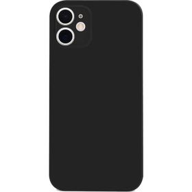 Teleplus Apple iPhone 11 PP Hayalet Mat Siyah Silikon Kılıf