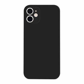 Teleplus Apple iPhone 11 PP Hayalet Mat Siyah Silikon Kılıf