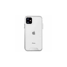 Teleplus Apple iPhone 11 Pro Gard Sert Şeffaf Silikon Kılıf
