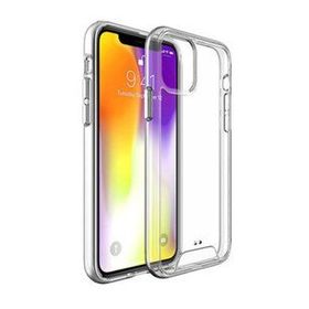 Teleplus Apple iPhone 11 Pro Gard Sert Şeffaf Silikon Kılıf