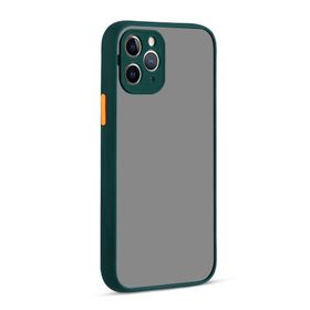Teleplus Apple Iphone 11 Pro Max Hux Kamera Korumalı Siyah Silikon Cep Telefonu Kılıf