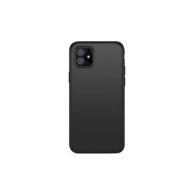 Teleplus Apple iPhone 11 Pro Max Lüks Siyah Silikon Kılıf