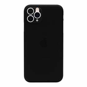Teleplus Apple iPhone 11 Pro Max PP Hayalet Mat Şeffaf Silikon Kılıf
