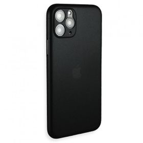 Teleplus Apple iPhone 11 Pro PP Hayalet Mat Yeşil Silikon Kılıf