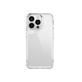 Teleplus Apple iPhone 14 Pro Tmax Hybrid Airbag Silikon Şeffaf Kılıf