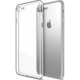 Teleplus Apple Iphone 7 Kamera Korumalı Şeffaf Silikon Cep Telefonu Kılıf