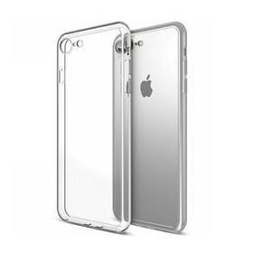 Teleplus Apple Iphone 7 Kamera Korumalı Şeffaf Silikon Cep Telefonu Kılıf