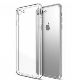 Teleplus Apple Iphone 7 Kamera Korumalı Şeffaf Silikon Cep Telefonu Kılıf