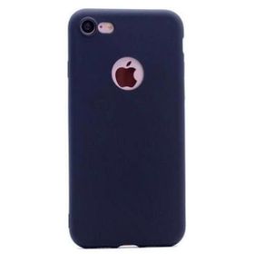 Teleplus Apple iPhone 7 Lüks Silikon Rose Gold Kılıf