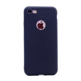 Teleplus Apple iPhone 7 Lüks Silikon Rose Gold Kılıf