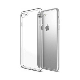 Teleplus Apple Iphone Se 2020 Kamera Korumalı Şeffaf Silikon Cep Telefonu Kılıf
