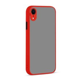Teleplus Apple iPhone XR Hux Kamera Korumalı Silikon Yeşil Kılıf