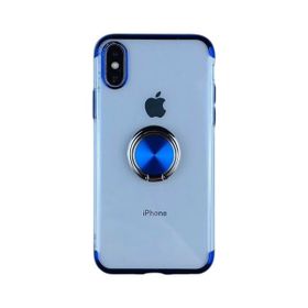 Teleplus Apple Iphone XR Kamera Korumalı Şeffaf Silikon Cep Telefonu Kılıf