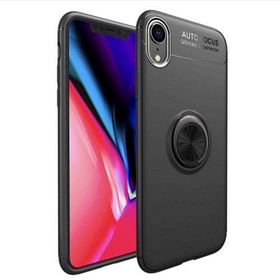 Teleplus Apple Iphone XR Kamera Korumalı Şeffaf Silikon Cep Telefonu Kılıf