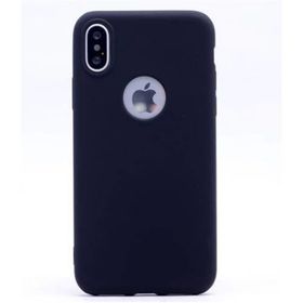 Teleplus Apple iPhone XS Lüks Silikon Pembe Kılıf