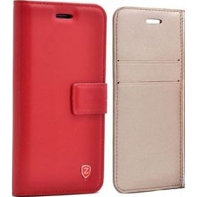 Teleplus Apple iPhone XS Max Kılıf Plus Cüzdan Siyah ve Nano Ekran Koruyucu