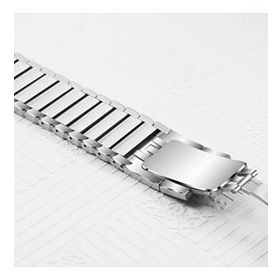 Teleplus Apple Watch KRD-35 42 mm Metal Siyah Kordon