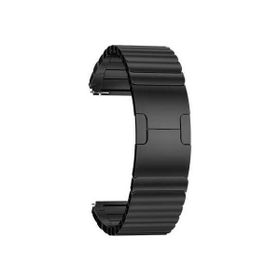 Teleplus Apple Watch KRD-35 42 mm Metal Siyah Kordon