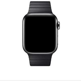 Teleplus Apple Watch KRD-35 42 mm Metal Siyah Kordon