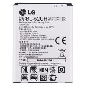 Teleplus BL-52UH LG L70 Pil Batarya