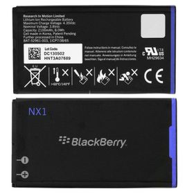 Teleplus Blackberry Q10 Nx1 Batarya