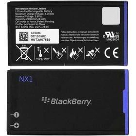 Teleplus Blackberry Q10 Nx1 Batarya