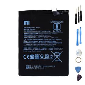 Teleplus BN47 Xiaomi Mi A2 Lite Pil Batarya